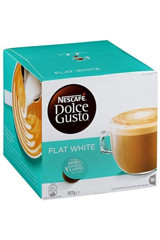 Nescafe Flat White 16'lı Kapsül Kahve