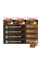 Starbucks House Blend Lungo 4x10'lu Kapsül Kahve