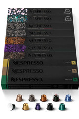 Nespresso Orta Kavrulmuş Lezzetler 10x10'lu Kapsül Kahve