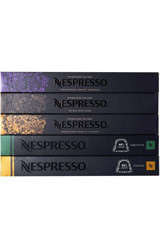 Nespresso Dengeli Italian Tatlar Serisi 5x10'lu Kapsül Kahve