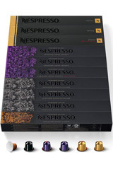 Nespresso Kafeinsiz İle Dengeli Koleksiyonu 10x10'lu Kapsül Kahve
