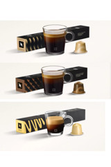 Nespresso New Variations Serisi 3x10'lu Kapsül Kahve
