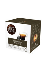 Nescafe Espresso Intenso Espresso 16'lı Kapsül Kahve
