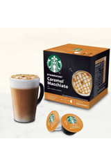 Starbucks Caramel Macchiato 12'li Kapsül Kahve