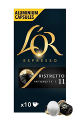 Lor Ristretto Intensity Espresso 10'lu Kapsül Kahve