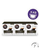 Nescafe Espresso Intenso Espresso 3x16'lı Kapsül Kahve