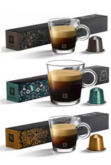 Nespresso Lungo 3x10'lu Kapsül Kahve