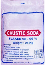 Kostik Soda Flake Lavabo Açıcı 25 kg