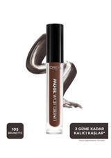 L'Oreal Paris Unbelieva Brow Long Lasting 105 Brunette Kahverengi Kaş Sabitleyici