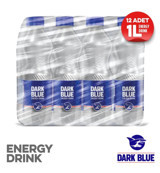 Dark Blue Enerji İçeceği 1 lt