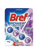 Bref Power Aktif Katı Klozet Bloğu Lavanta 50 gr