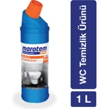 Maratem M204 WC Temizlik Ürünü 1 lt
