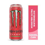 Monster Karpuz Aromalı Enerji İçeceği Şekersiz 500 ml