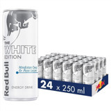 Red Bull Hindistan Cevizi Aromalı Enerji İçeceği 24 Adet 250 ml