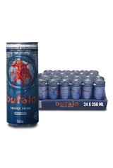 Bufalo Enerji İçeceği 24 Adet 250 ml