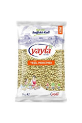 Yayla Yeşil Mercimek 1 kg