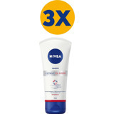 Nivea Tüm Ciltler Organik Vegan Parfümlü El Kremi 3x75 ml