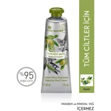 Yves Rocher Turunçlu Tüm Ciltler Organik Vegan Parfümlü El Kremi 30 ml