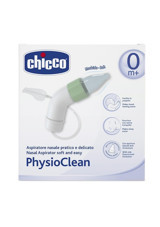 Chicco Physioclean Yedek Uçlu Burun Aspiratörü Beyaz