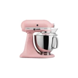 KitchenAid Artisan 5KSM175PSEDR Metal 300 W 4.8 lt Standlı Hamur Yoğurma ve Mutfak Şefi Pembe