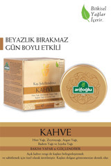 Arifoğlu Kahverengi Organik Renkli Wax Kaş Sabitleyici 50 ml