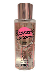 Pink Bronzed Coconut Hindistan Cevizi Kadın Vücut Spreyi 250 ml