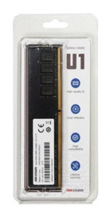 Hikvision U1 16 GB DDR4 1x16 2666 Mhz Ram