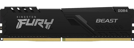 Kingston Fury Beast 16 GB DDR4 1x16 3200 Mhz Ram