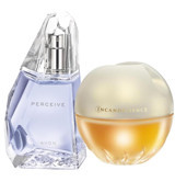 Avon Perceive Ve Incandessence İkili Kadın Parfüm Seti EDP