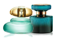 Oriflame Amber Elixir Crystal İkili Kadın Parfüm Seti EDP