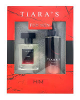 Tiaras For Him İkili Erkek Parfüm Seti EDT