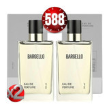 Bargello 588 Woody İkili Erkek Parfüm Seti EDP