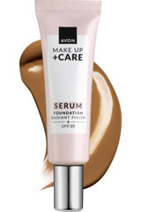 Avon Make Up Care 3’ü 1 Arada Spice 410P Güneş Koruyuculu Krem Serum Fondöten 30 ml