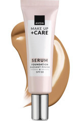 Avon Make Up Care 3’ü 1 Arada Medium Beige 310N Güneş Koruyuculu Krem Tüp Fondöten 30 ml