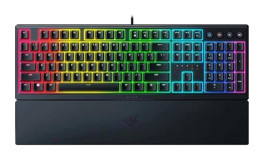 Razer Ornata V3 RZ03-04461200-R3L1 İngilizce Q RGB Black Switch Kablolu Siyah Mekanik Gaming Klavye