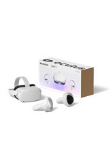 Oculus Quest 2 Oyun Oynanabilen Bluetooth Sanal Gerçeklik Gözlükleri