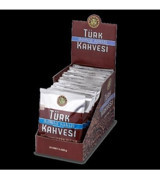 Kahve Dünyası Damla Sakızlı Türk Kahvesi 12x100 gr