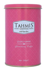 Tahmis Dağ Çilekli Orta Kavrulmuş Türk Kahvesi 250 gr