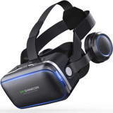 Fuchsia G04E 3D Oyun Oynanabilen 3.5-6.2 inç Bluetooth 100-120 °C Sanal Gerçeklik Gözlükleri