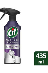 Cif Power Perfect Kireç Ve Pas T Sprey Mutfak Banyo Temizliyici 435 ml