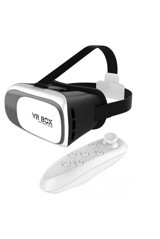 Dolia Vr-01 3D Kumandalı Bluetooth Sanal Gerçeklik Gözlükleri