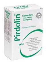 Dermadolin Pirdolin Kepek Karşıtı Düz Saçlar İçin Parabensiz Kremsiz Şampuan Unisex Şampuanı 150 ml