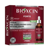 Bioxcin Forte Saç Dökülmesine Karşı Düz Saçlar İçin Kremsiz Şampuan Unisex Şampuanı 3x50 ml