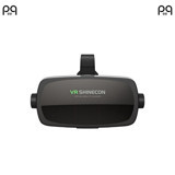 Peeq SC-G07E 3D 4.7-6.53 inç Bluetooth 96 °C Sanal Gerçeklik Gözlükleri