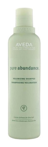 Aveda Pure Abundance Hacim Veren Düz Saçlar İçin Parabensiz Kremsiz Şampuan Unisex Şampuanı 250 ml