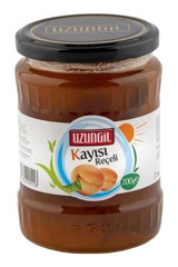 Uzungil Kayısı Reçeli 24x700 gr