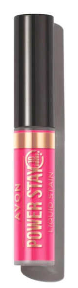 Avon Power Stay Love With Passion Pembe Mat Hayır Fırçalı - Lipstick Ruj