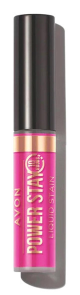 Avon Power Stay Forever Love Pembe Mat Hayır Fırçalı - Lipstick Ruj