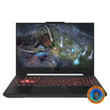 Asus TUF Gaming A15 FA507NU-LP158A17 Harici GeForce RTX 4050 AMD Ryzen 5 7535HS 8 GB DDR5 512 GB SSD 15.6 inç FHD Windows 11 Pro Gaming Laptop CNT018 Çanta