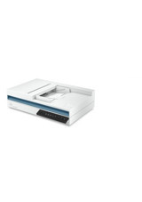 Hp ScanJet Pro 2600 F1 Flatbed 600 Dpi CIS Tarayıcı Beyaz